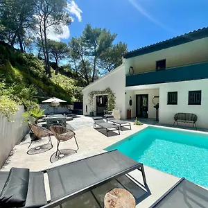 Arty Provence, Piscine Chauffée Saint-Étienne-du-Grès