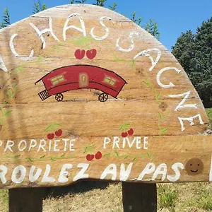 Gîtenchassagne Couette-café Thurins